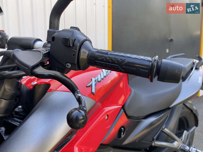 Вантажні моторолери, мотоцикли, скутери, мопеди Bajaj Pulsar NS200 2019 в Конотопі