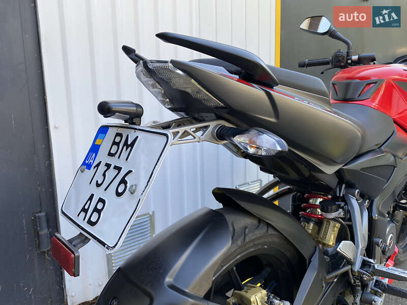 Вантажні моторолери, мотоцикли, скутери, мопеди Bajaj Pulsar NS200 2019 в Конотопі