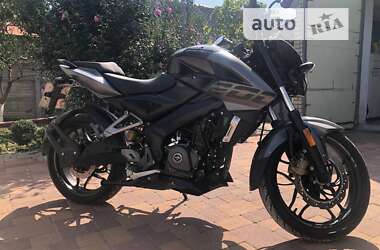 Мотоцикл Без обтікачів (Naked bike) Bajaj Pulsar NS200 2019 в Таращі