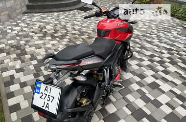 Мотоцикл Без обтекателей (Naked bike) Bajaj Pulsar NS200 2020 в Броварах