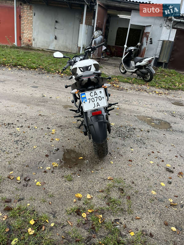 Мотоцикл Без обтікачів (Naked bike) Bajaj Pulsar NS200 2022 в Ватутіному