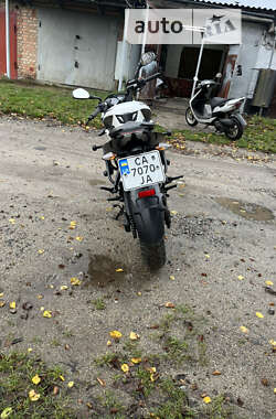 Мотоцикл Без обтекателей (Naked bike) Bajaj Pulsar NS200 2022 в Ватутино