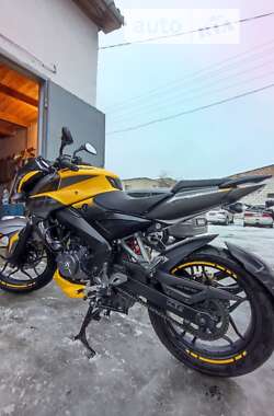 Мотоцикл Без обтікачів (Naked bike) Bajaj Pulsar NS200 2019 в Дубні