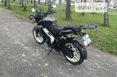 Мотоцикл Без обтекателей (Naked bike) Bajaj Pulsar NS200 2021 в 