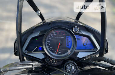 Мотоцикл Без обтекателей (Naked bike) Bajaj Pulsar NS200 2021 в 