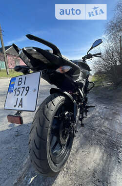 Мотоцикл Без обтекателей (Naked bike) Bajaj Pulsar NS200 2023 в Зенькове