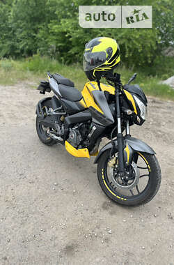 Мотоцикл Классик Bajaj Pulsar NS200 2020 в Запорожье