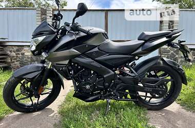 Мотоцикл Без обтікачів (Naked bike) Bajaj Pulsar NS200 2023 в Києві