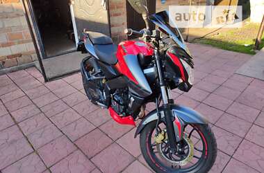 Мотоцикл Без обтікачів (Naked bike) Bajaj Pulsar NS200 2020 в Гребінках