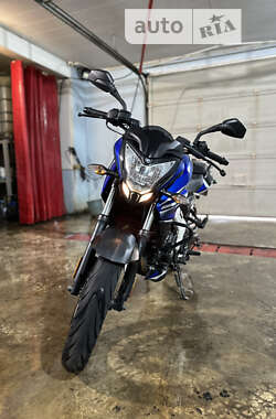 Мотоцикл Без обтекателей (Naked bike) Bajaj Pulsar NS200 2021 в Ямполе