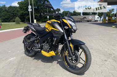 Мотоцикл Классік Bajaj Pulsar NS200 2023 в Луцьку