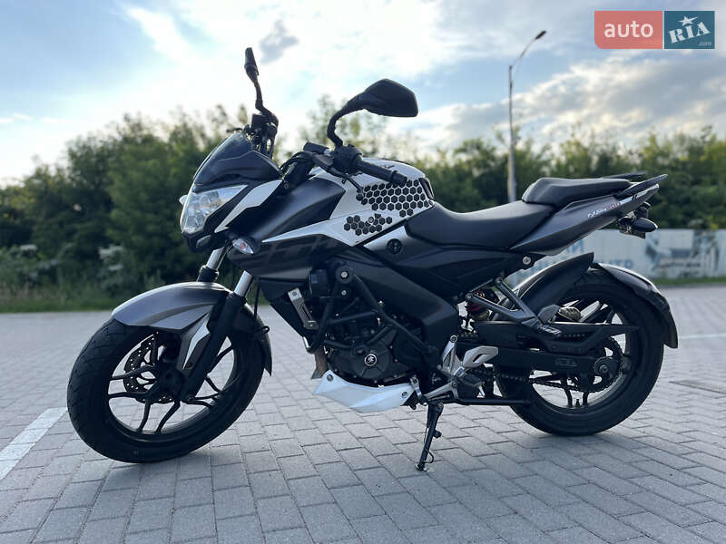 Мотоцикл Без обтікачів (Naked bike) Bajaj Pulsar NS200 2018 в Вінниці