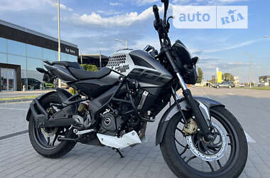 Мотоцикл Без обтекателей (Naked bike) Bajaj Pulsar NS200 2018 в Виннице