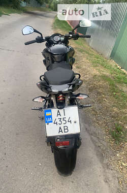 Мотоцикл Классік Bajaj Pulsar NS200 2018 в Білій Церкві