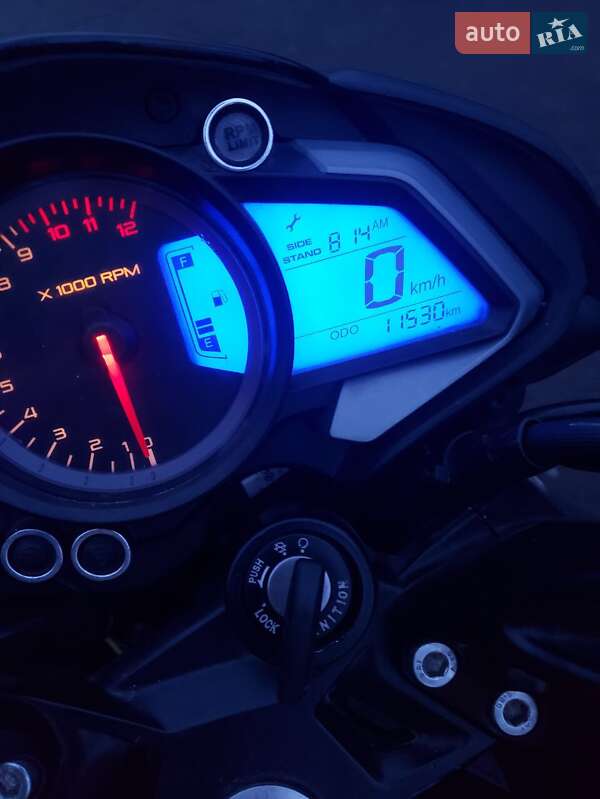 Спортбайк Bajaj Pulsar NS200 2020 в Сарнах