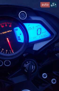 Спортбайк Bajaj Pulsar NS200 2020 в 
