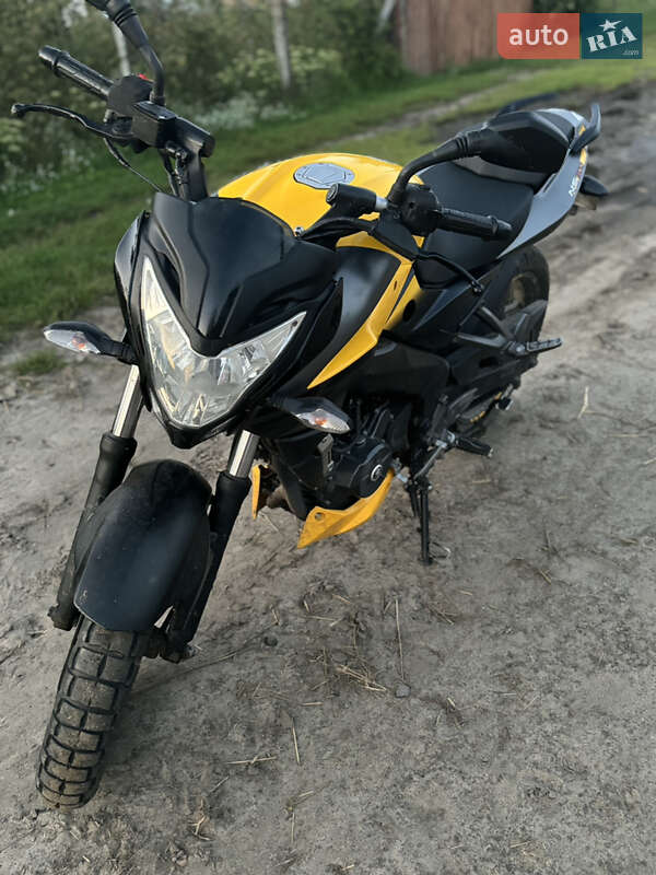 Спортбайк Bajaj Pulsar NS200 2020 в Сарнах