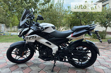 Мотоцикл Спорт-туризм Bajaj Pulsar NS200 2022 в Глыбокой