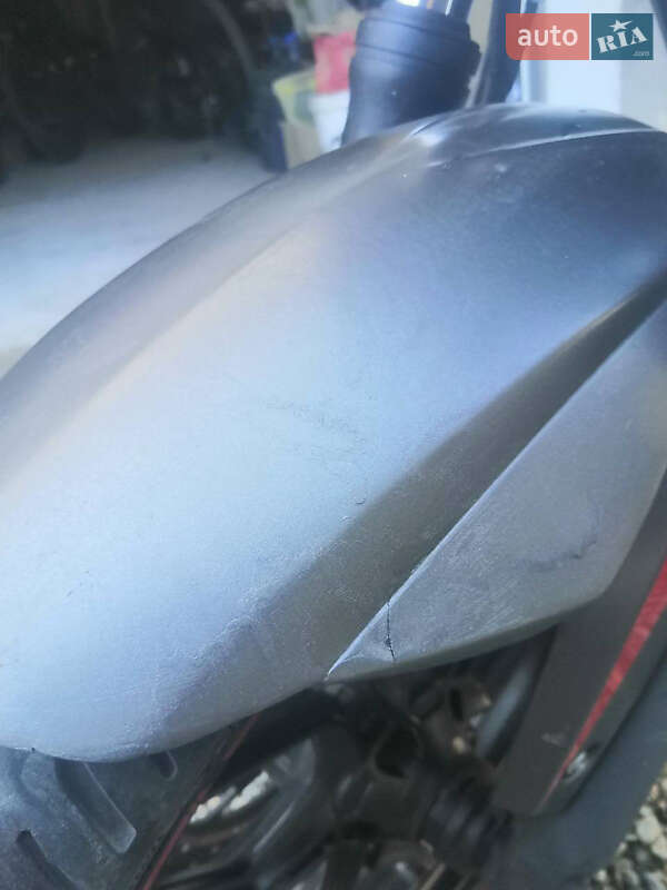 Мотоцикл Классік Bajaj Pulsar NS200 2019 в Дніпрі