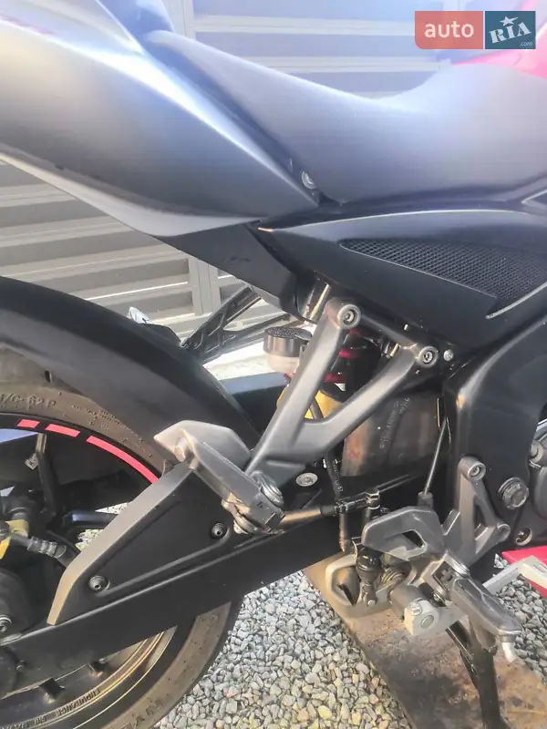 Мотоцикл Классик Bajaj Pulsar NS200 2019 в 