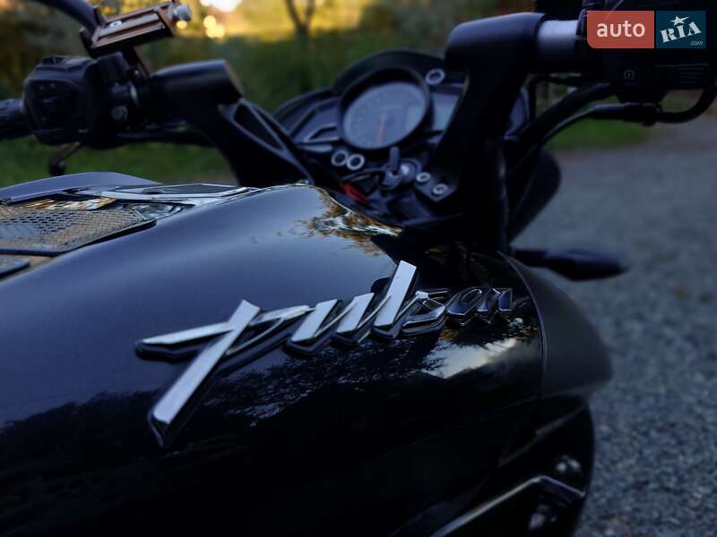 Мотоцикл Без обтікачів (Naked bike) Bajaj Pulsar NS200 2018 в Мукачевому