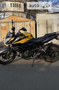 Мотоцикл Классик Bajaj Pulsar NS200 2018 в Киеве