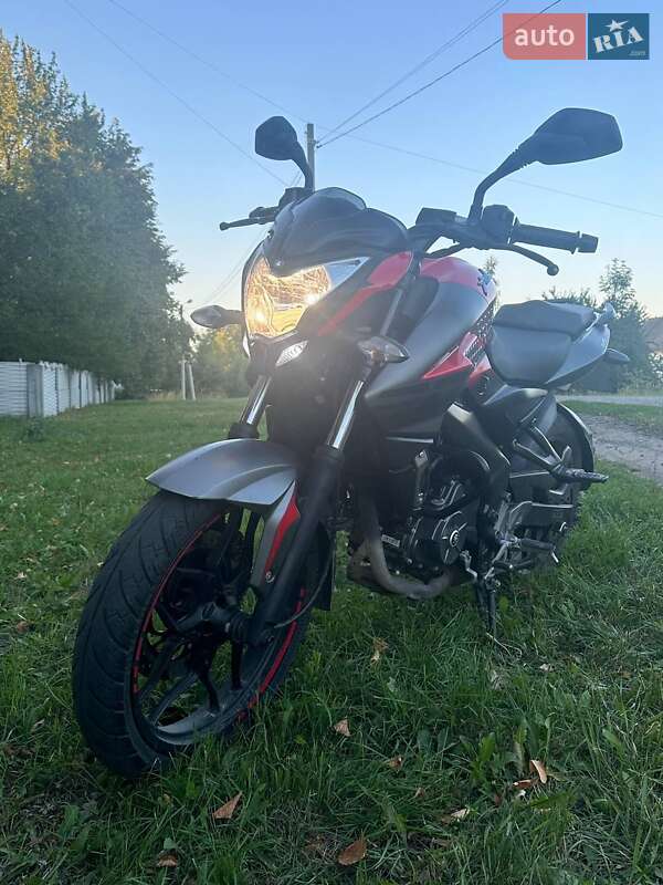 Мотоцикл Классик Bajaj Pulsar NS200 2019 в Виннице