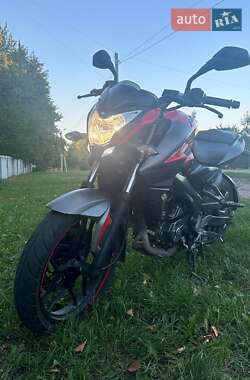Мотоцикл Классік Bajaj Pulsar NS200 2019 в 