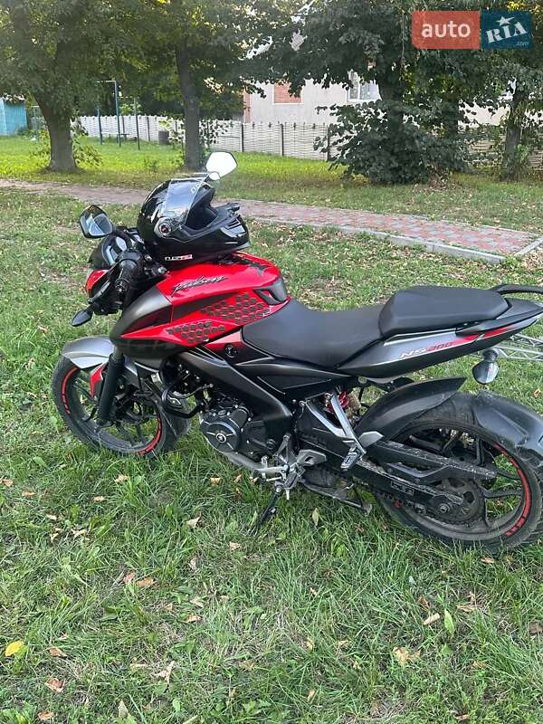 Мотоцикл Классик Bajaj Pulsar NS200 2019 в Виннице