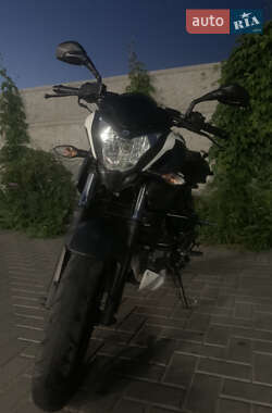 Мотоцикл Супермото (Motard) Bajaj Pulsar NS200 2019 в 