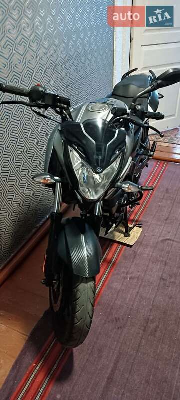 Мотоцикл Без обтікачів (Naked bike) Bajaj Pulsar NS200 2022 в Харкові