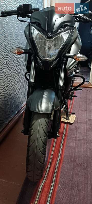 Мотоцикл Без обтікачів (Naked bike) Bajaj Pulsar NS200 2022 в Харкові