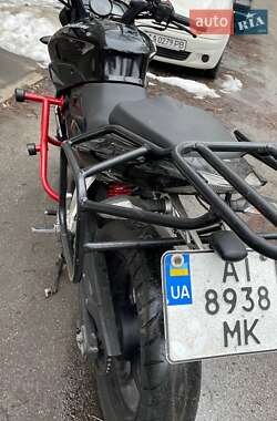 Грузовые мотороллеры, мотоциклы, скутеры, мопеды Bajaj Pulsar NS200 2016 в 