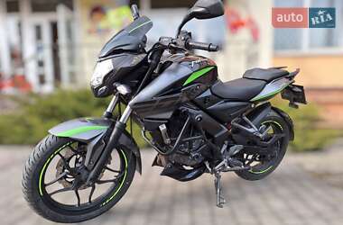 Мотоцикл Без обтекателей (Naked bike) Bajaj Pulsar NS200 2019 в 