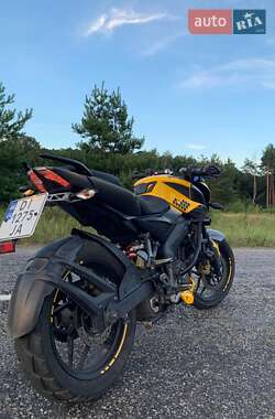 Мотоцикл Многоцелевой (All-round) Bajaj Pulsar NS200 2018 в 