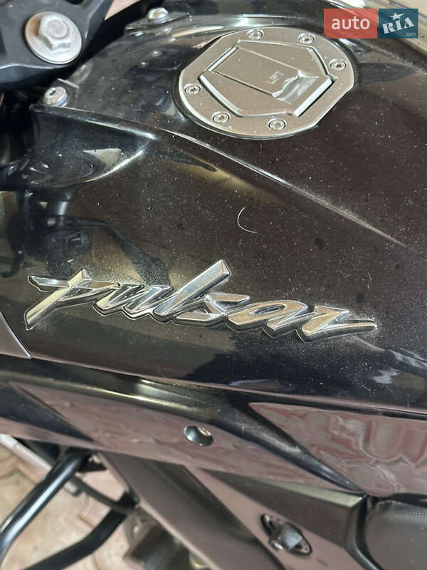 Мотоцикл Супермото (Motard) Bajaj Pulsar NS200 2019 в Підволочиську