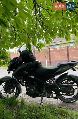Мотоцикл Классик Bajaj Pulsar NS200 2021 в 