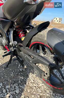 Мотоцикл Спорт-туризм Bajaj Pulsar NS200 2021 в 