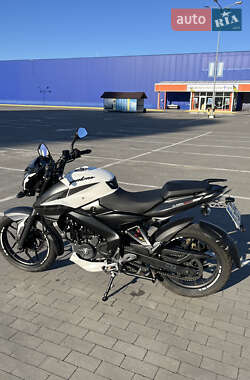 Мотоцикл Без обтекателей (Naked bike) Bajaj Pulsar NS200 2019 в 
