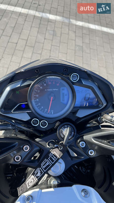 Мотоцикл Без обтекателей (Naked bike) Bajaj Pulsar NS200 2019 в Сумах