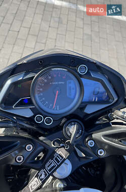 Мотоцикл Без обтекателей (Naked bike) Bajaj Pulsar NS200 2019 в 