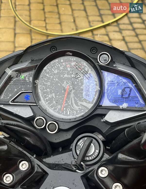 Мотоцикл Спорт-туризм Bajaj Pulsar NS200 2024 в Львове
