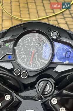 Мотоцикл Спорт-туризм Bajaj Pulsar NS200 2024 в 