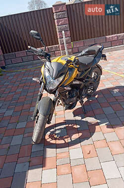 Мотоцикл Без обтекателей (Naked bike) Bajaj Pulsar NS200 2021 в 