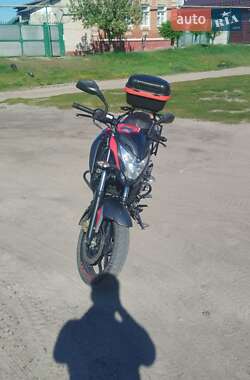 Мотоцикл Без обтікачів (Naked bike) Bajaj Pulsar NS200 2019 в Богодухіву