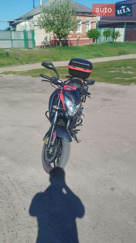 Bajaj Pulsar NS200 2019