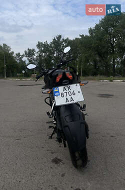 Мотоцикл Без обтікачів (Naked bike) Bajaj Pulsar NS200 2018 в 
