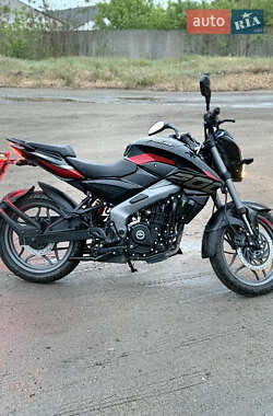 Мотоцикл Без обтекателей (Naked bike) Bajaj Pulsar NS200 2024 в 