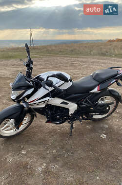 Мотоцикл Без обтекателей (Naked bike) Bajaj Pulsar NS200 2021 в 
