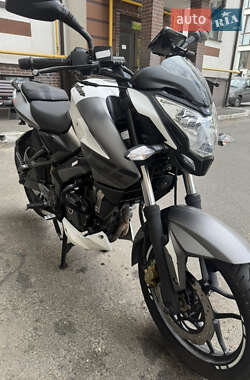 Мотоцикл Без обтекателей (Naked bike) Bajaj Pulsar NS200 2020 в Киеве